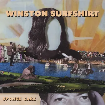 Sponge Cake by Winston Surfshirt