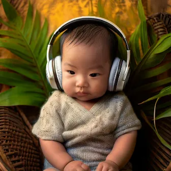 Baby Relaxation Tunes: Soft Harmonies by 