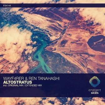 Altostratus by Ren Tanahashi