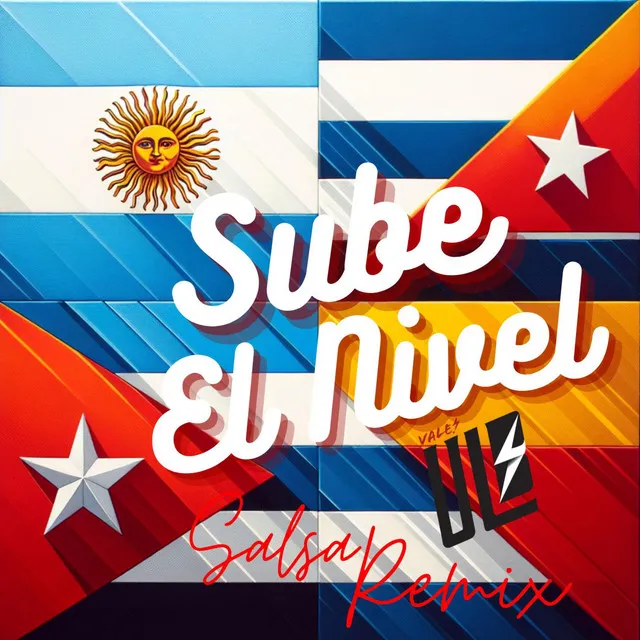 Sube El Nivel - Salsa Remix