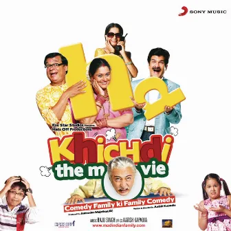 Khichdi (Original Motion Picture Soundtrack) by Raju Singh