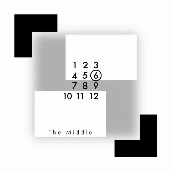 The Middle by 1-SHINE