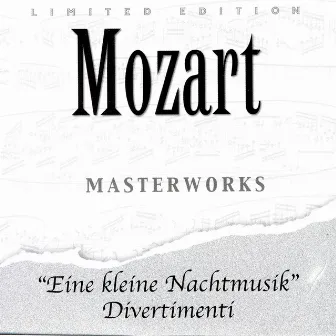 Wolfgang Amadeus Mozart: Eine Kleine Nachtmusik - Divertimenti by Orchestra Filarmonica Italiana