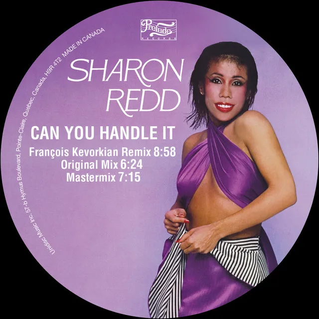 Can You Handle It - Francois Kevorkian Remix