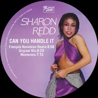 Can You Handle It (Francois Kevorkian Remix) by Sharon Redd