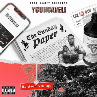 The Sunday Paper by Youngaveli