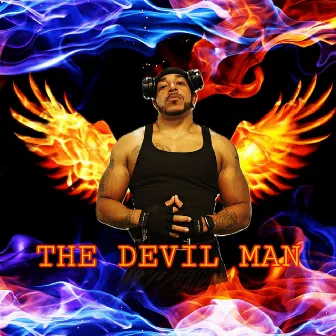 The Devil Man by Jordan J River Simpkins