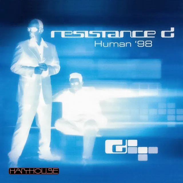 Human '98 - Resistance D Radio/Video-Cut