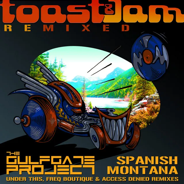 Spanish Montana Remixed - Freq Boutique Remix