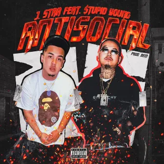 Antisocial by J.Star