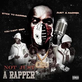 Not Just A Rapper by Jae murda