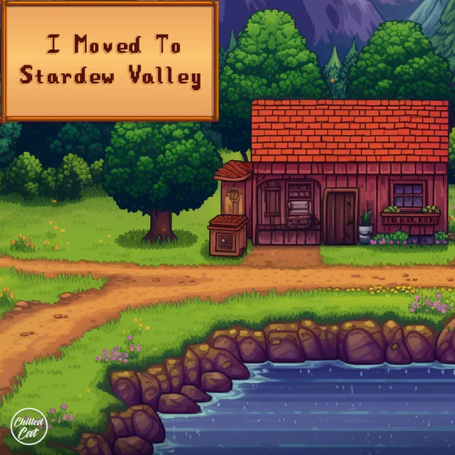 Country Shop - Stardew Valley Lofi