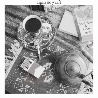 Cigarrito y Café by Josue Alaniz