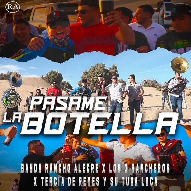 Pasame la Botella