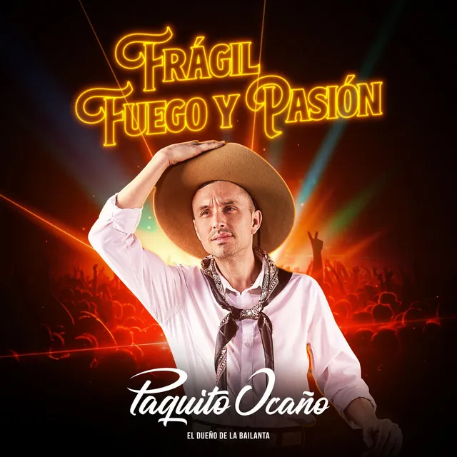 Fragil Fuego y Pasion