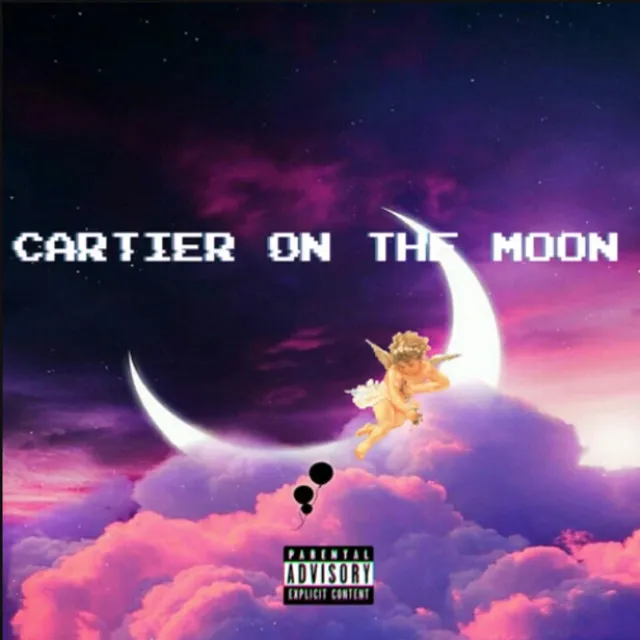 Cartier to the moon