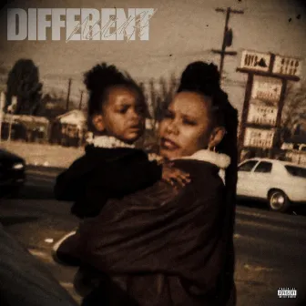 Different by NUUCH