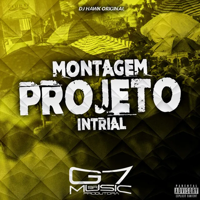 Montagem Projeto Intrial