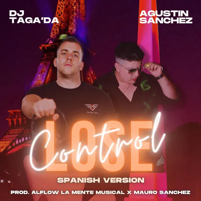 Lose Control - Spanish Bachata Version