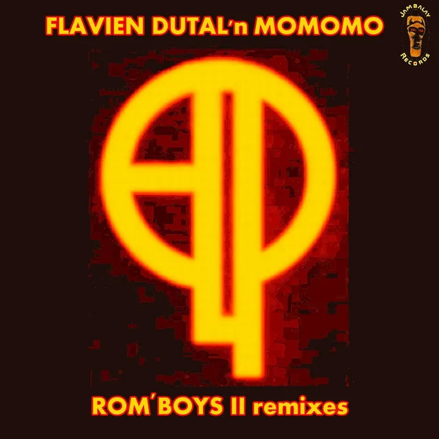 Rom ' Boys II - Prolurv Dance Floor Rmx