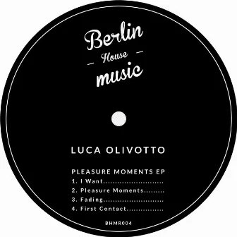 Pleasure Moments by Luca Olivotto