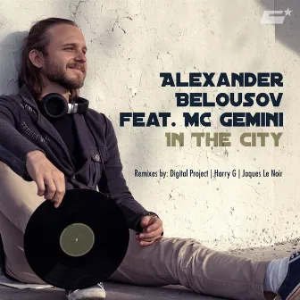 In the City by Alexander Belousov