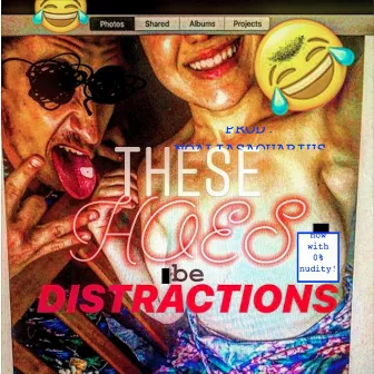 THESEHOESBDISTRACTIONS! (BASS BOOSTED) by Plaquebussi