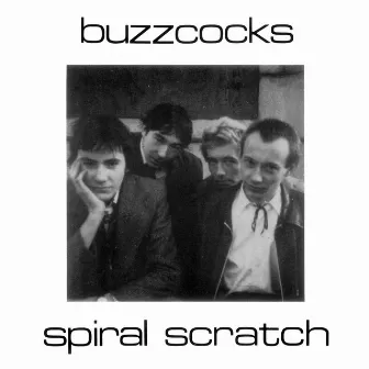 Spiral Scratch by Buzzcocks