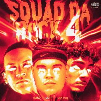 Squad da Rock 4 by Badazz