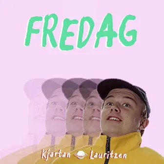 Fredag by Kjartan Lauritzen