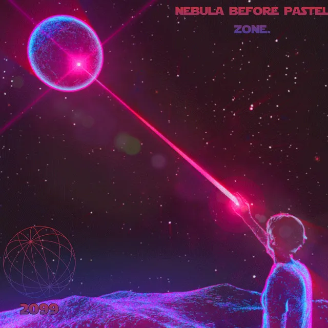 nebula before pastel zone.