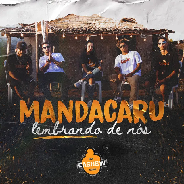 Mandacaru Acústico #1: Lembrando de Nós