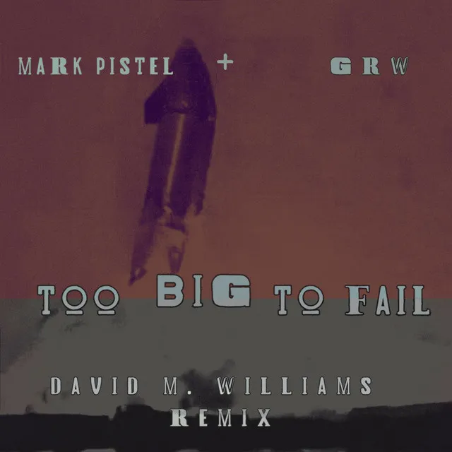 Too Big To Fail (David M Williams Remix)