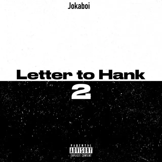 Letter to Hank 2