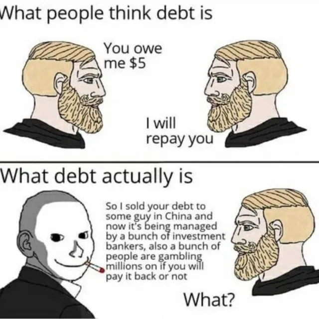 Debt