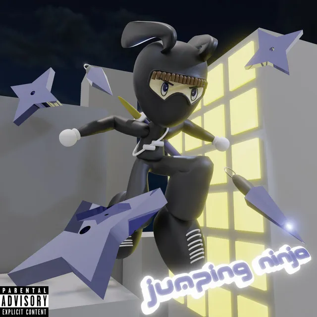 Jumping Ninja