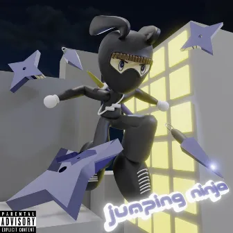 Jumping Ninja by YUNG TRASH