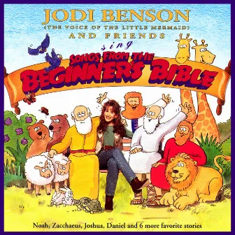 Jodi Benson Sings Songs From The Beginner's Bible by Jodi Benson