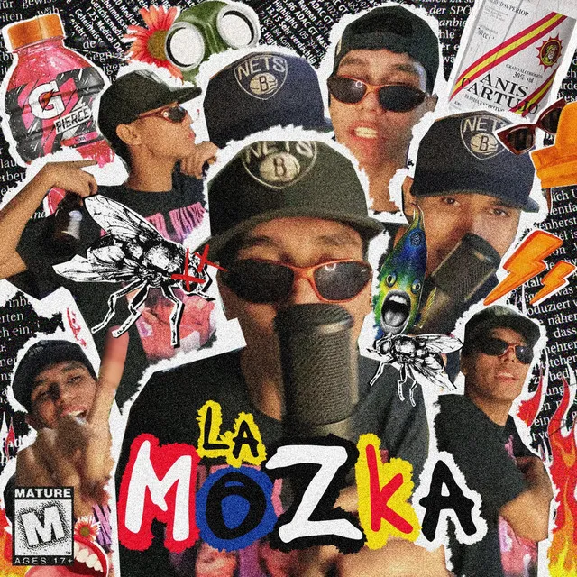 LA MOZKA