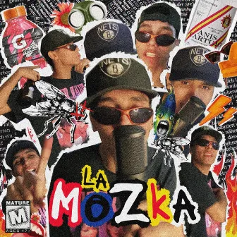 LA MOZKA by Zan