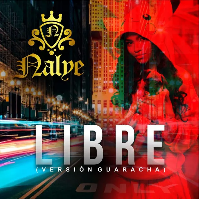 Libre (Versión Guaracha)