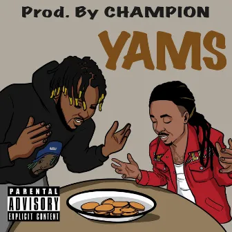 Yams by Irene Bellz