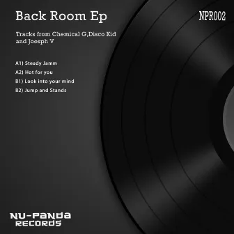 Backroom Ep by Disco Kid