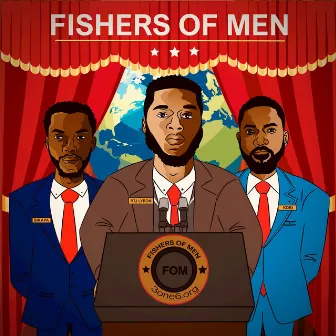 Fishers of Men by RTJ Lyron