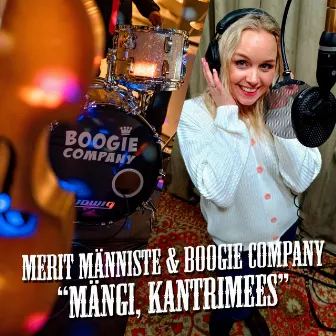 Mängi, Kantrimees by Merit Männiste