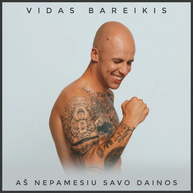 Aš nepamesiu savo dainos