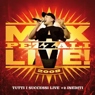 Max Live 2008 by Max Pezzali