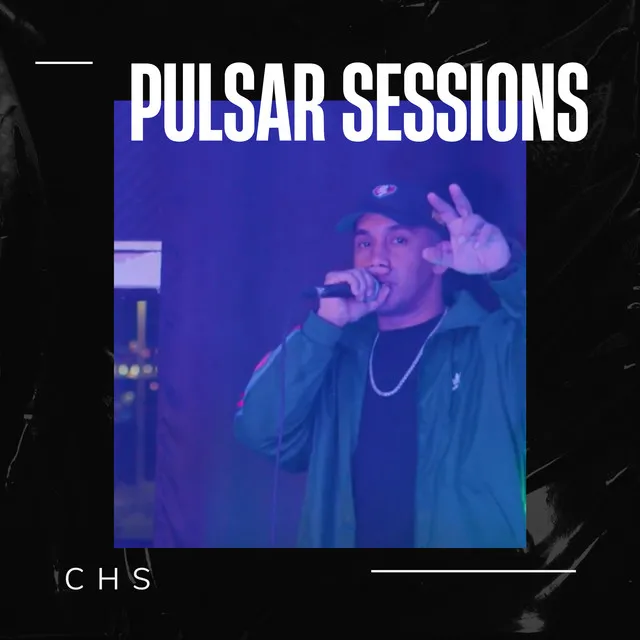 Ponteiros (Pulsar Sessions) - Ao Vivo