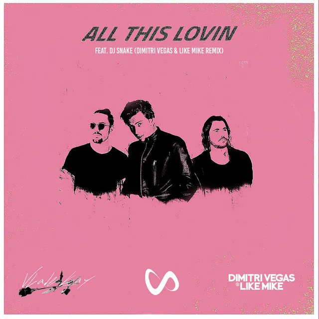 All This Lovin (feat. DJ Snake) - Dimitri Vegas & Like Mike Remix