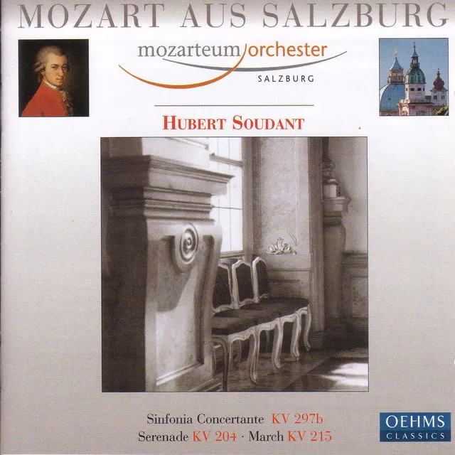 Serenade No. 5 in D Major, K. 204: I. Allegro assai